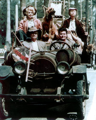 The Beverly Hillbillies  C. 1968