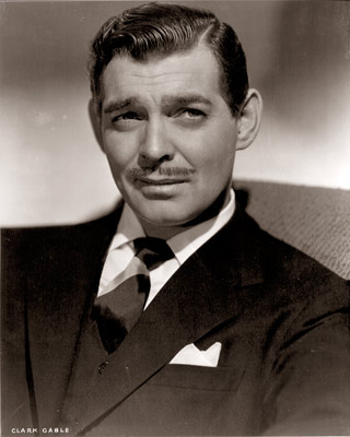 Clark Gable C. 1938