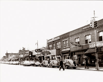 East Dearborn C. 1940