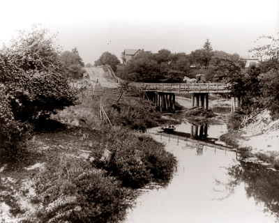 Dearborn's Military Avenue C.1890