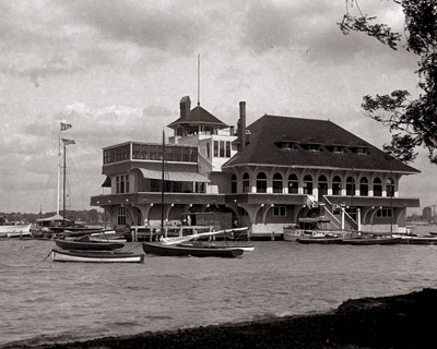 Detroit Yacht Club C.