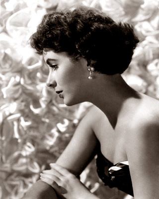 Elizabeth Taylor  C. 1950