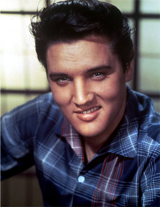 Elvis Presley Jailhouse Rock Photo C. 1957