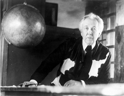 Frank Lloyd Wright  C. 1928