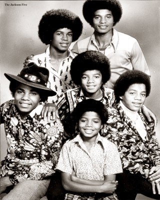 The Jackson Five  C. 1975