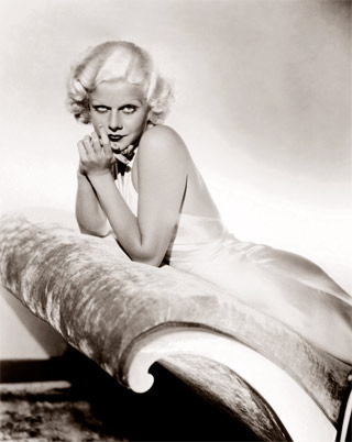 Jean Harlow  C. 1936