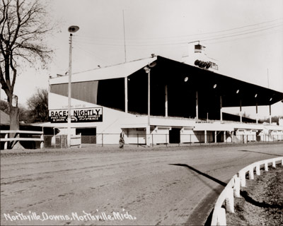 Northville Downs  C. 1945