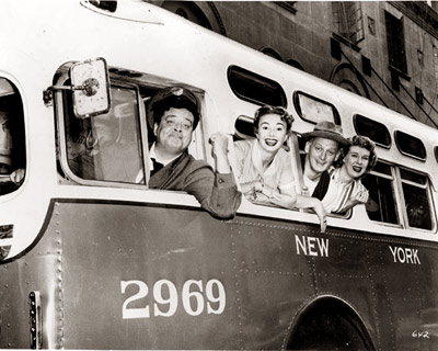 The Honeymooners  C. 1958