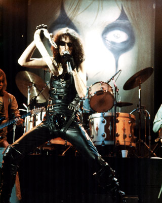 Alice Cooper Live On Stage C. 1978