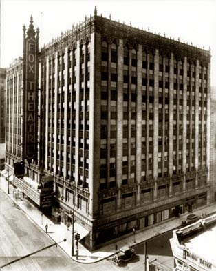 The Fox Theatre