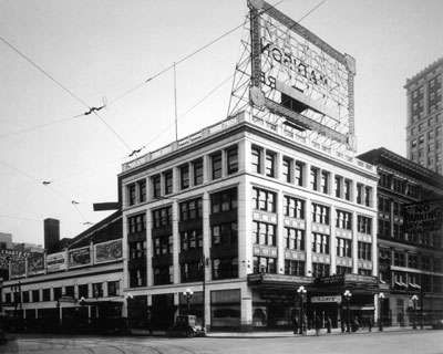 Detroit's Madison Theatre  C.